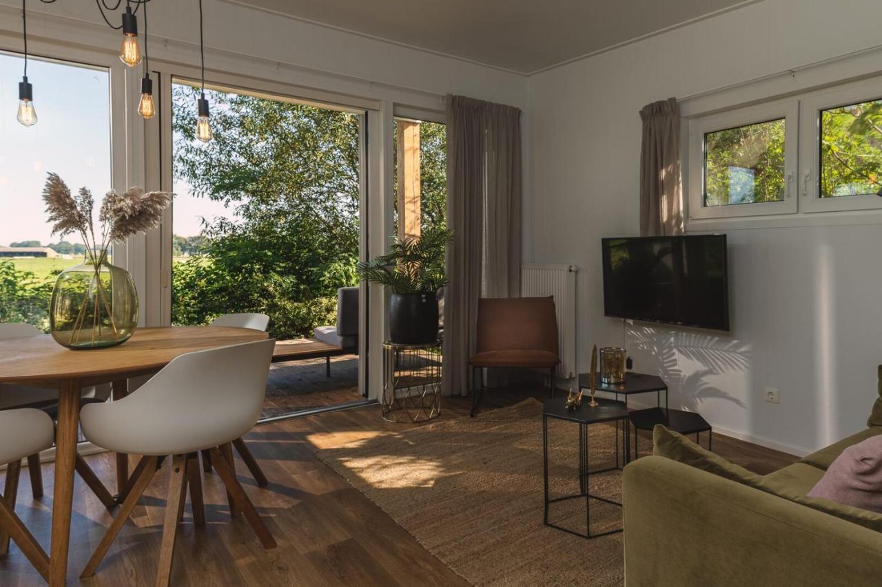 River Lodge 4 Persons New In 2020 Zuna Luaran gambar